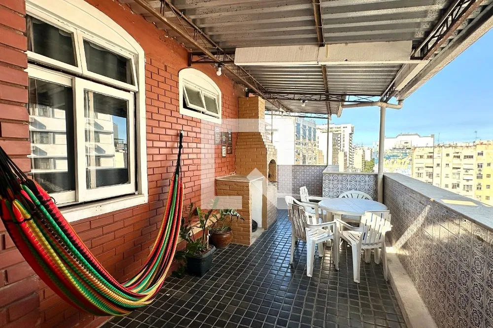 Cobertura, 2 quartos, 100 m² - Foto 1