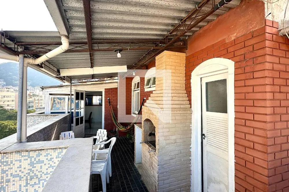 Cobertura, 2 quartos, 100 m² - Foto 2