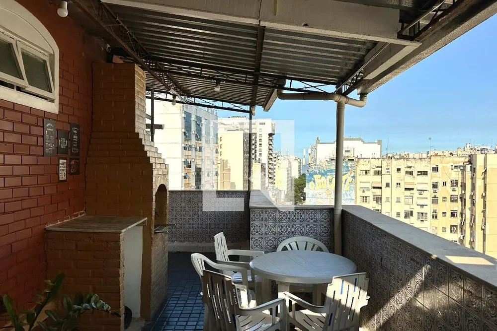 Cobertura, 2 quartos, 100 m² - Foto 3