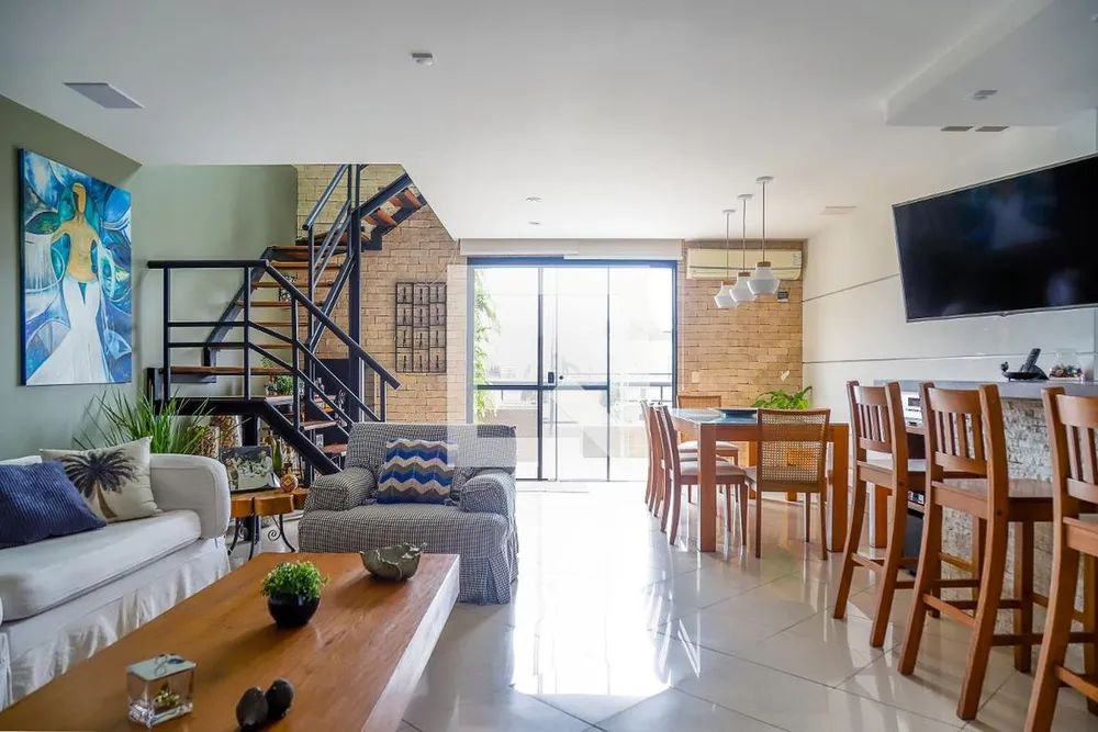 Cobertura, 4 quartos, 310 m² - Foto 1