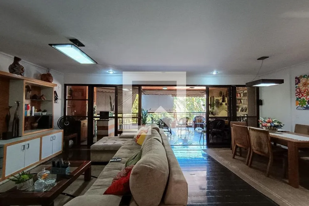 Apartamento, 3 quartos, 190 m² - Foto 3