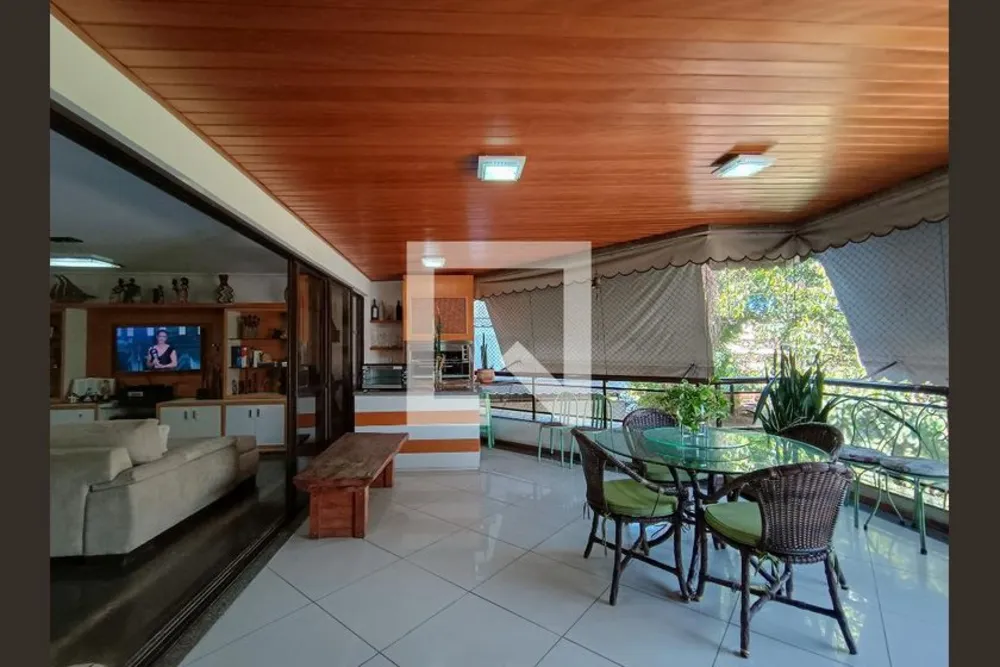 Apartamento, 3 quartos, 190 m² - Foto 13