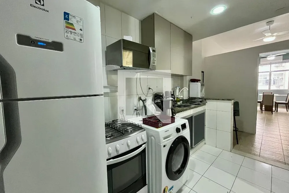 Apartamento, 1 quarto, 35 m² - Foto 5