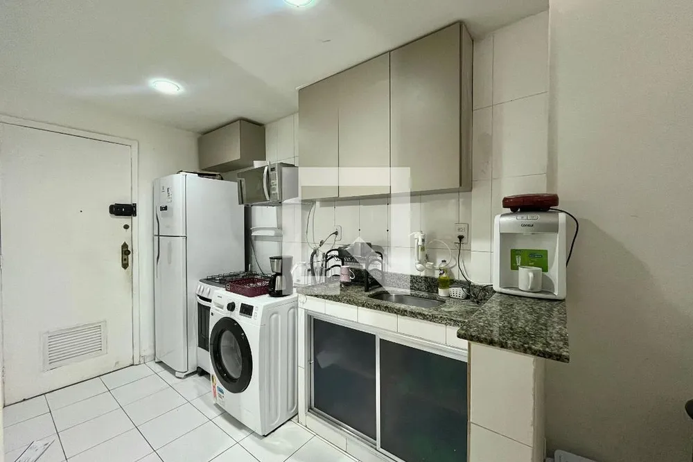 Apartamento, 1 quarto, 35 m² - Foto 2