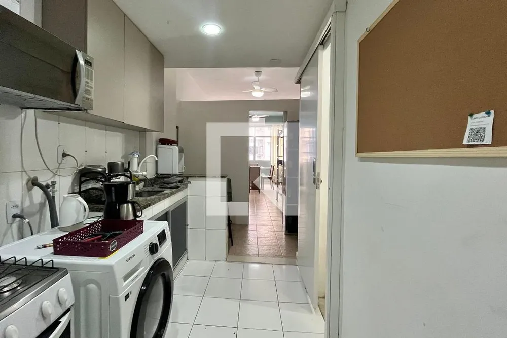 Apartamento, 1 quarto, 35 m² - Foto 1