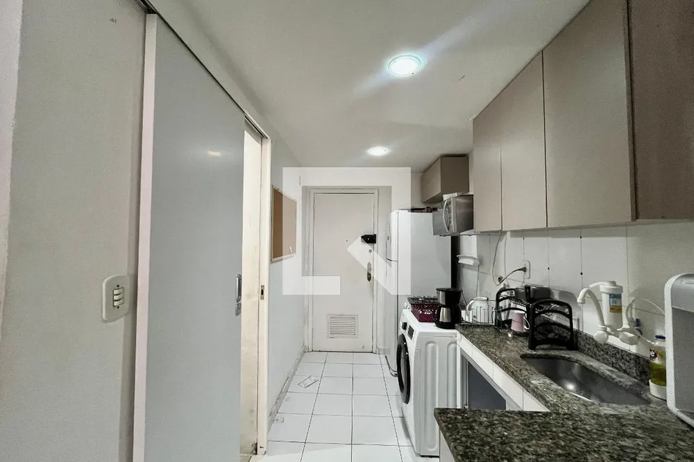 Apartamento, 1 quarto, 35 m² - Foto 3