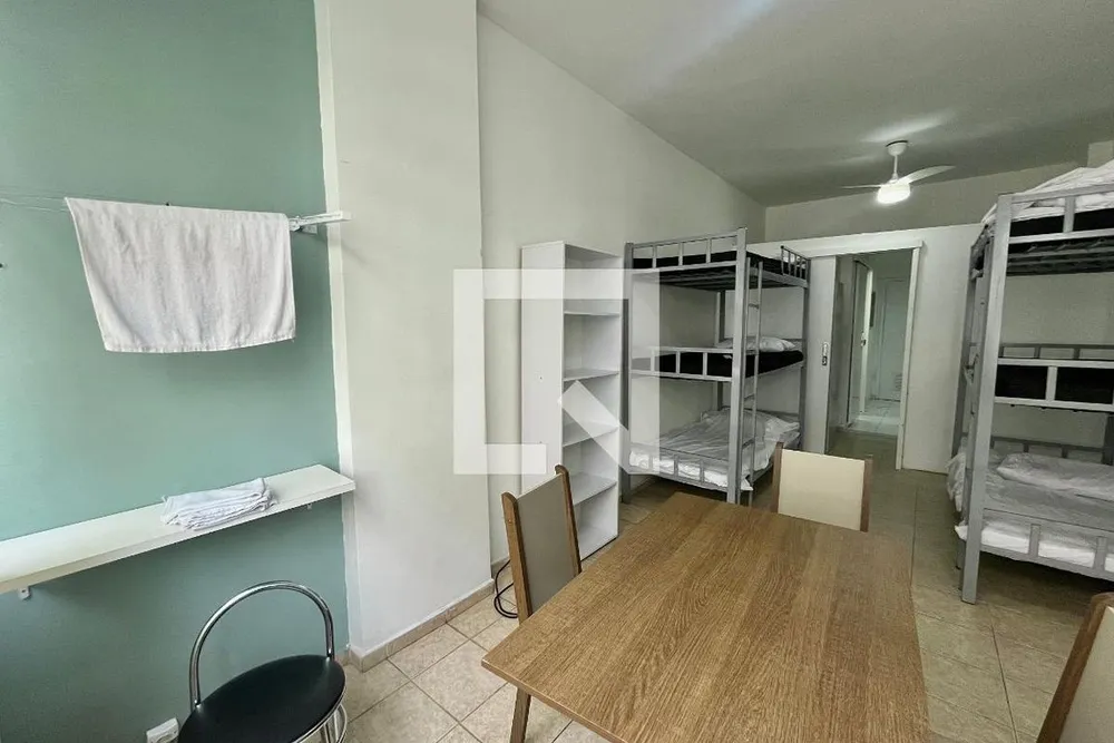 Apartamento, 1 quarto, 35 m² - Foto 11