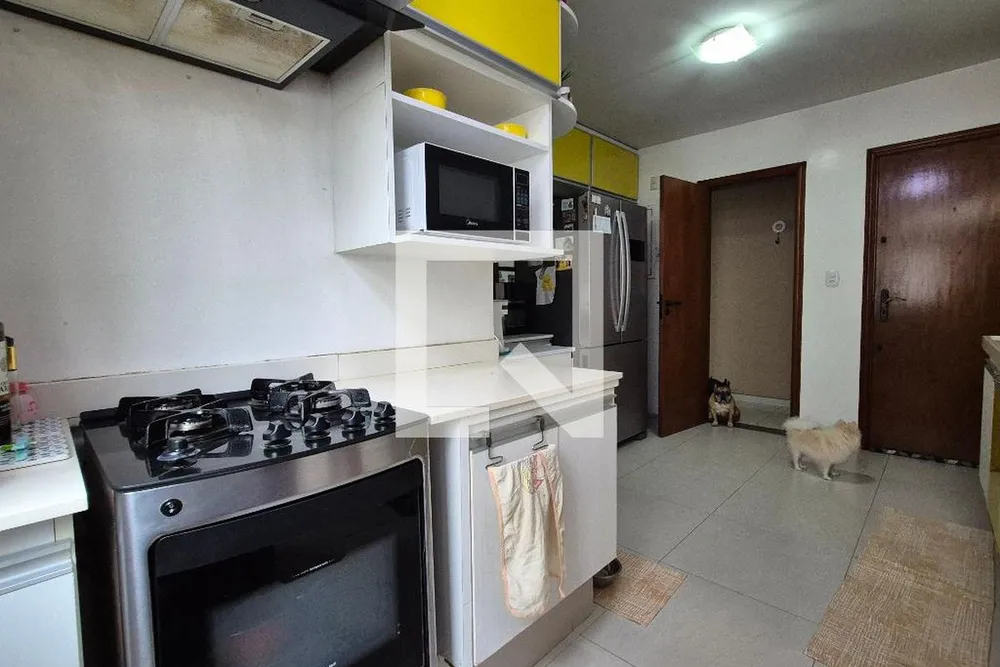 Apartamento, 3 quartos, 166 m² - Foto 1