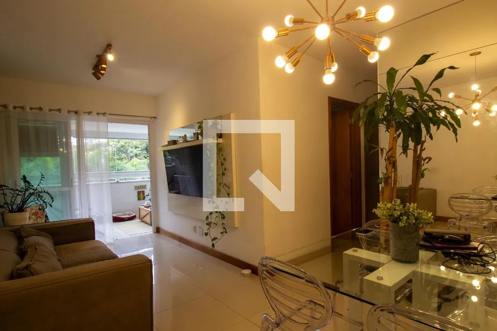 Apartamento, 3 quartos, 87 m² - Foto 1