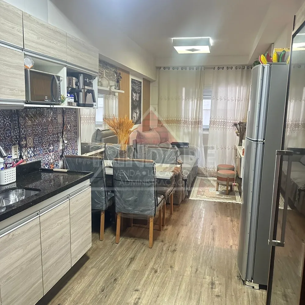 Apartamento, 2 quartos, 50 m² - Foto 10