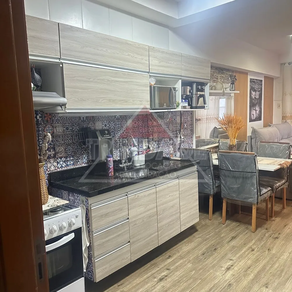 Apartamento, 2 quartos, 50 m² - Foto 6