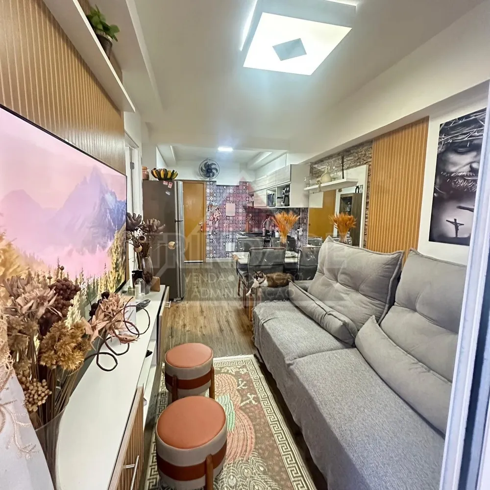 Apartamento, 2 quartos, 50 m² - Foto 3