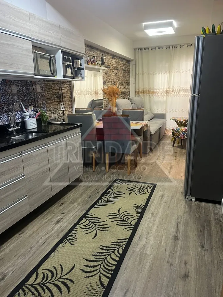 Apartamento, 2 quartos, 50 m² - Foto 7