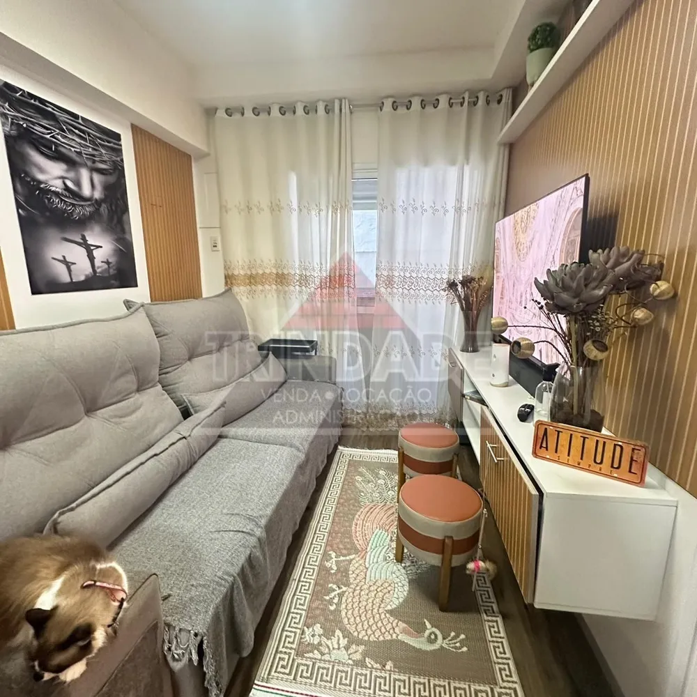 Apartamento, 2 quartos, 50 m² - Foto 4