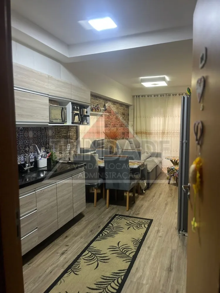 Apartamento, 2 quartos, 50 m² - Foto 8