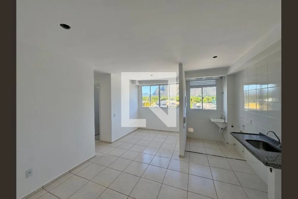 Apartamento, 2 quartos, 44 m² - Foto 3