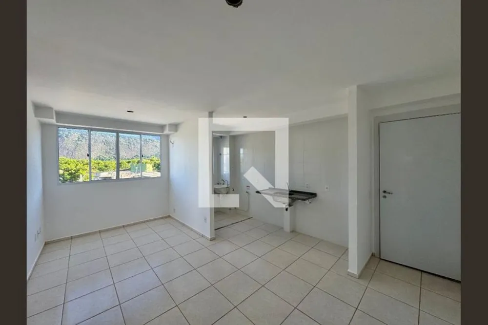 Apartamento, 2 quartos, 44 m² - Foto 1