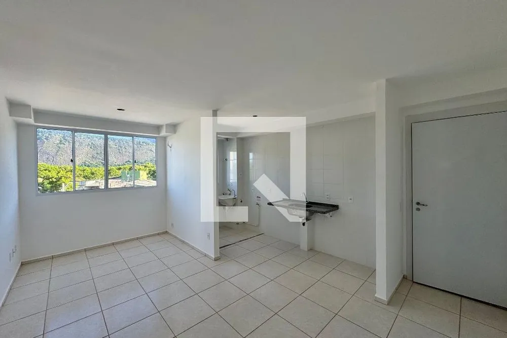 Apartamento, 2 quartos, 44 m² - Foto 2