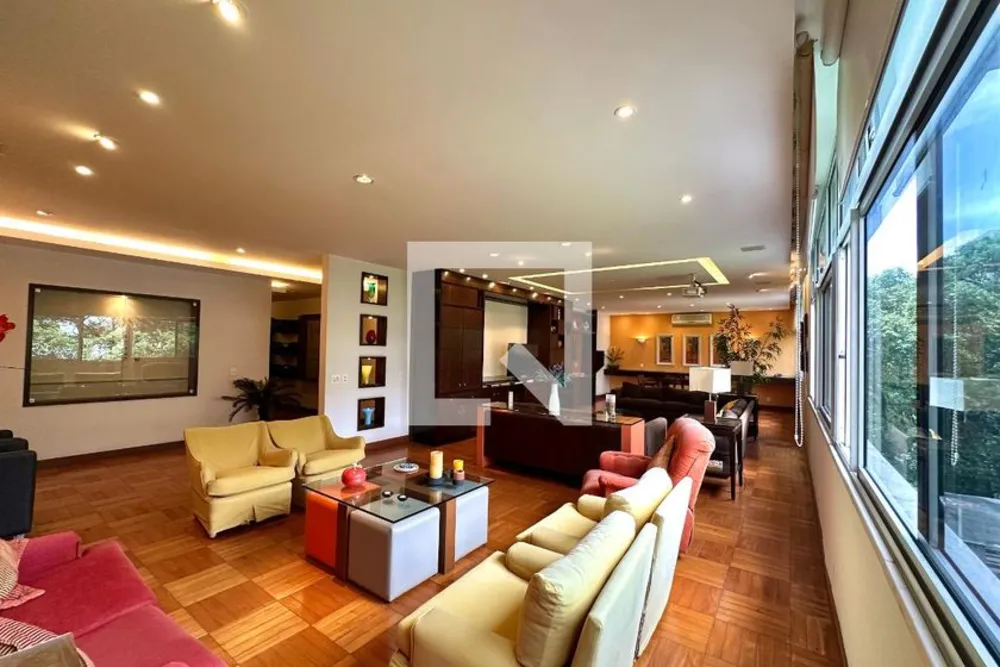 Apartamento, 5 quartos, 309 m² - Foto 3