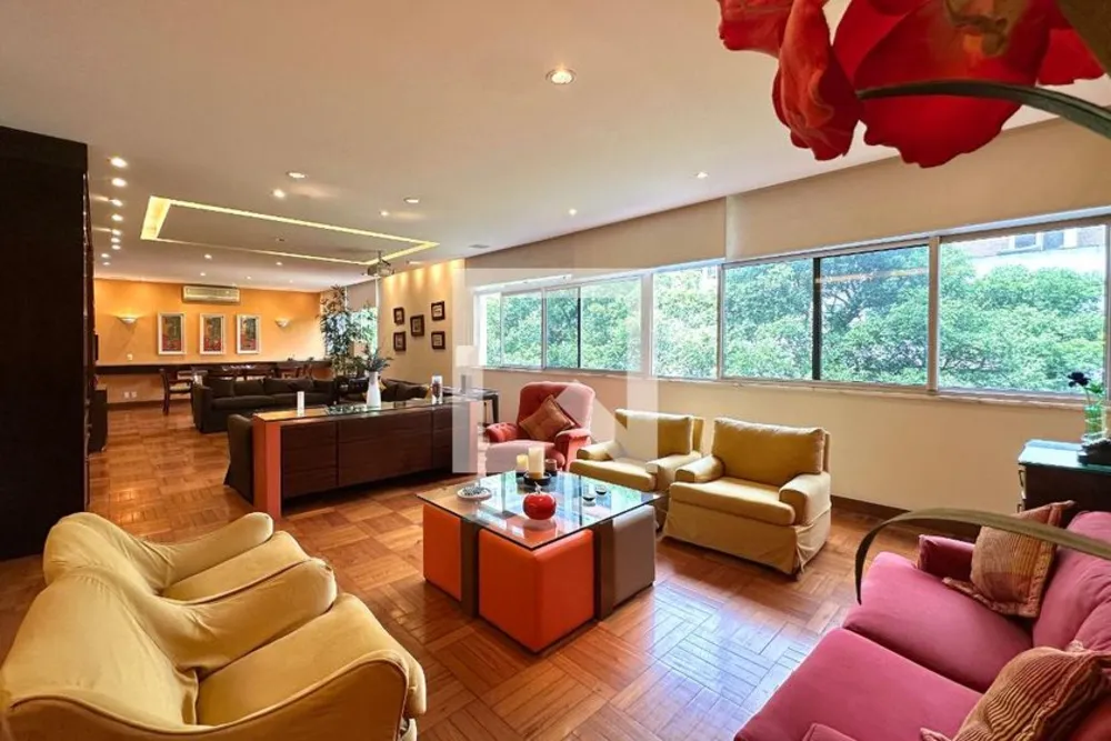 Apartamento, 5 quartos, 309 m² - Foto 1