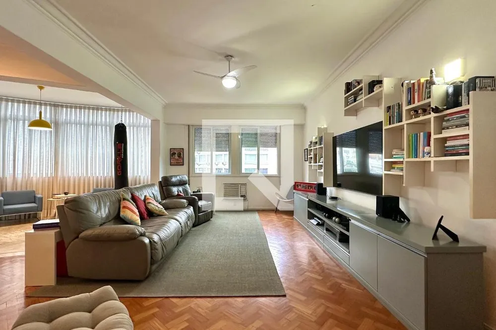 Apartamento, 4 quartos, 270 m² - Foto 2