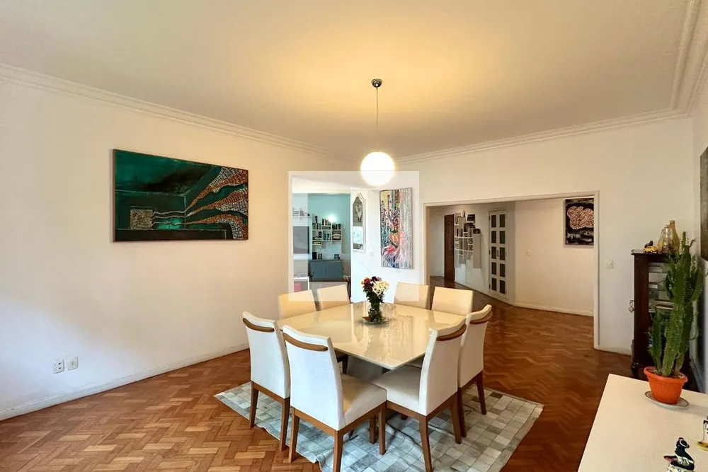 Apartamento, 4 quartos, 270 m² - Foto 12