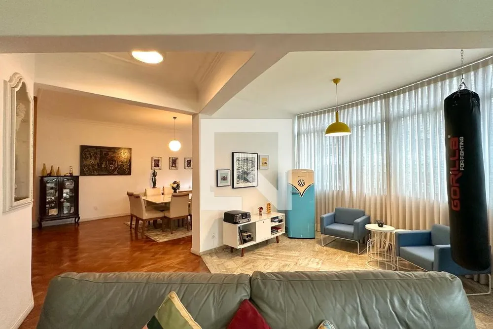 Apartamento, 4 quartos, 270 m² - Foto 3
