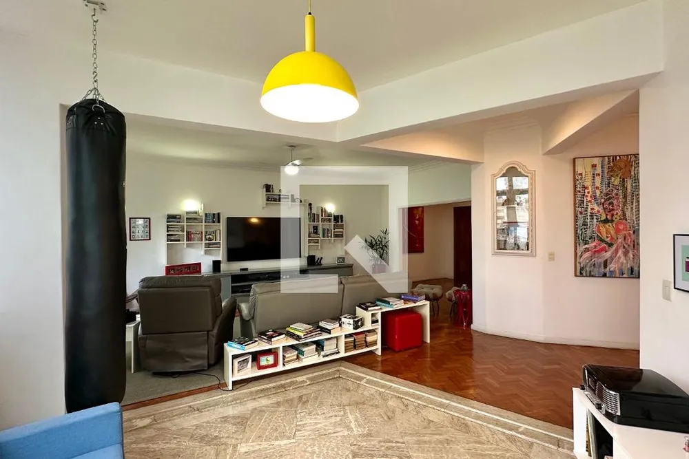 Apartamento, 4 quartos, 270 m² - Foto 9
