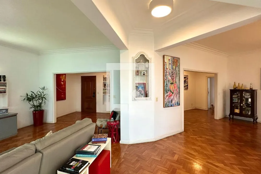Apartamento, 4 quartos, 270 m² - Foto 10