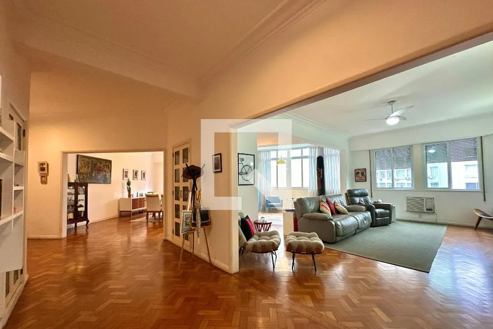 Apartamento, 4 quartos, 270 m² - Foto 1