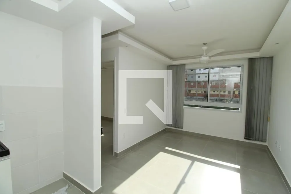 Apartamento, 2 quartos, 42 m² - Foto 1
