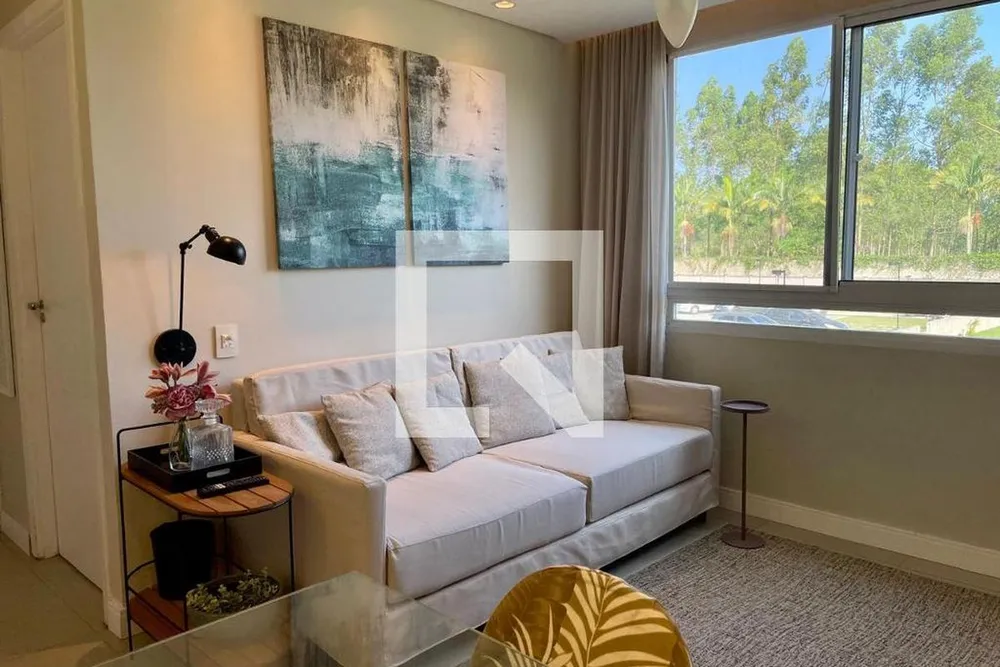 Apartamento, 2 quartos, 44 m² - Foto 1