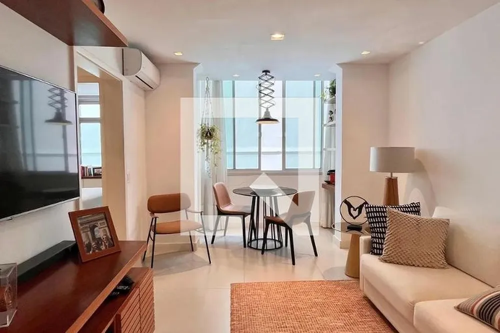 Apartamento, 1 quarto, 48 m² - Foto 1