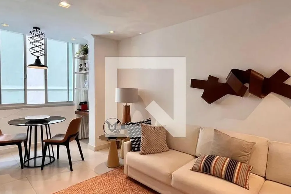Apartamento, 1 quarto, 48 m² - Foto 2