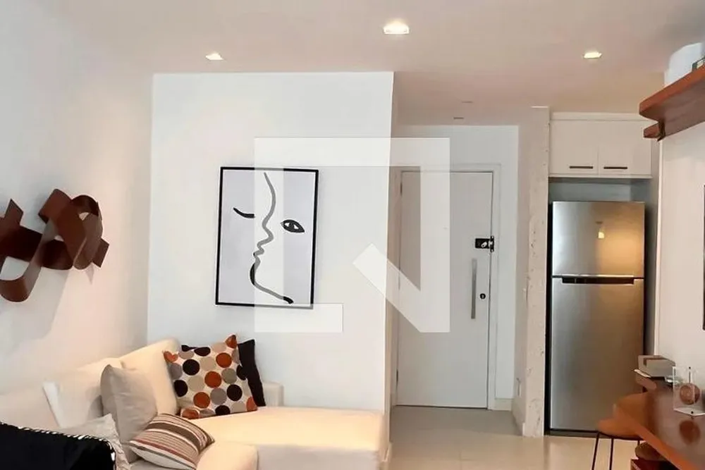 Apartamento, 1 quarto, 48 m² - Foto 3