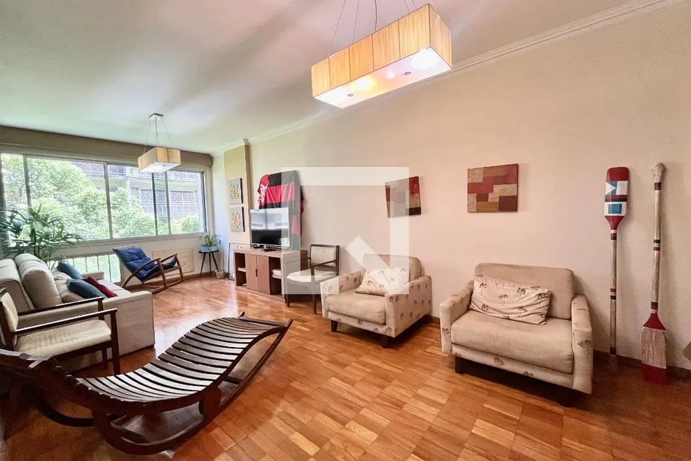 Apartamento, 3 quartos, 155 m² - Foto 2