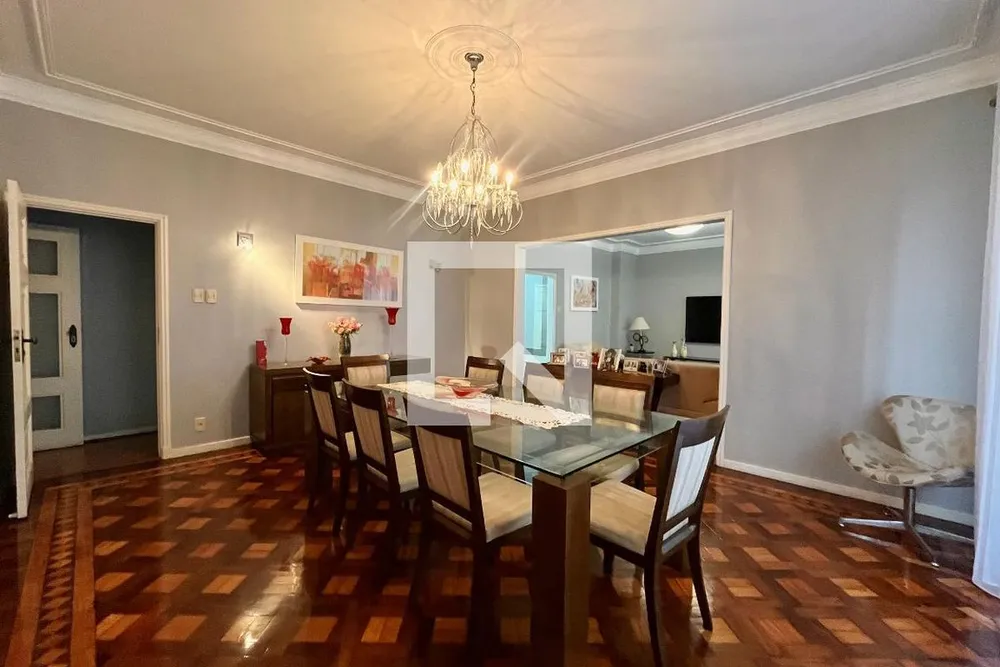 Apartamento, 4 quartos, 205 m² - Foto 8