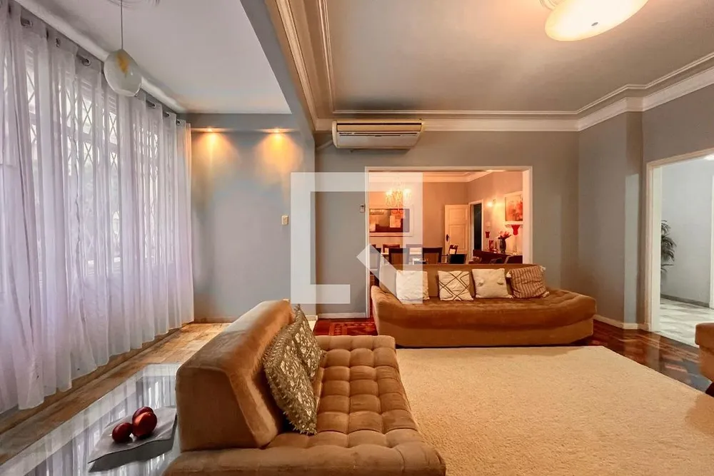 Apartamento, 4 quartos, 205 m² - Foto 3