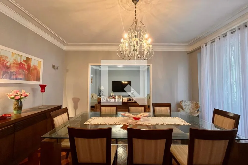 Apartamento, 4 quartos, 205 m² - Foto 9