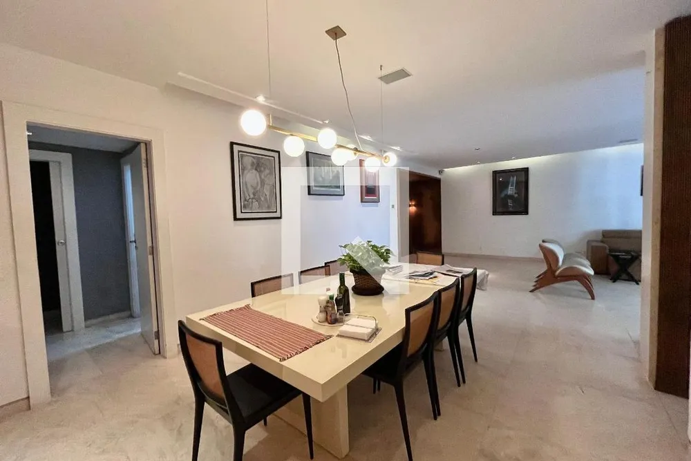 Apartamento, 3 quartos, 190 m² - Foto 7