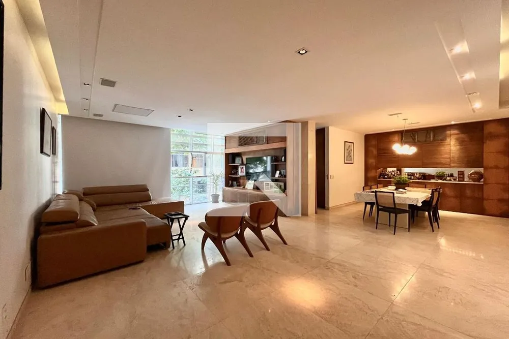 Apartamento, 3 quartos, 190 m² - Foto 2