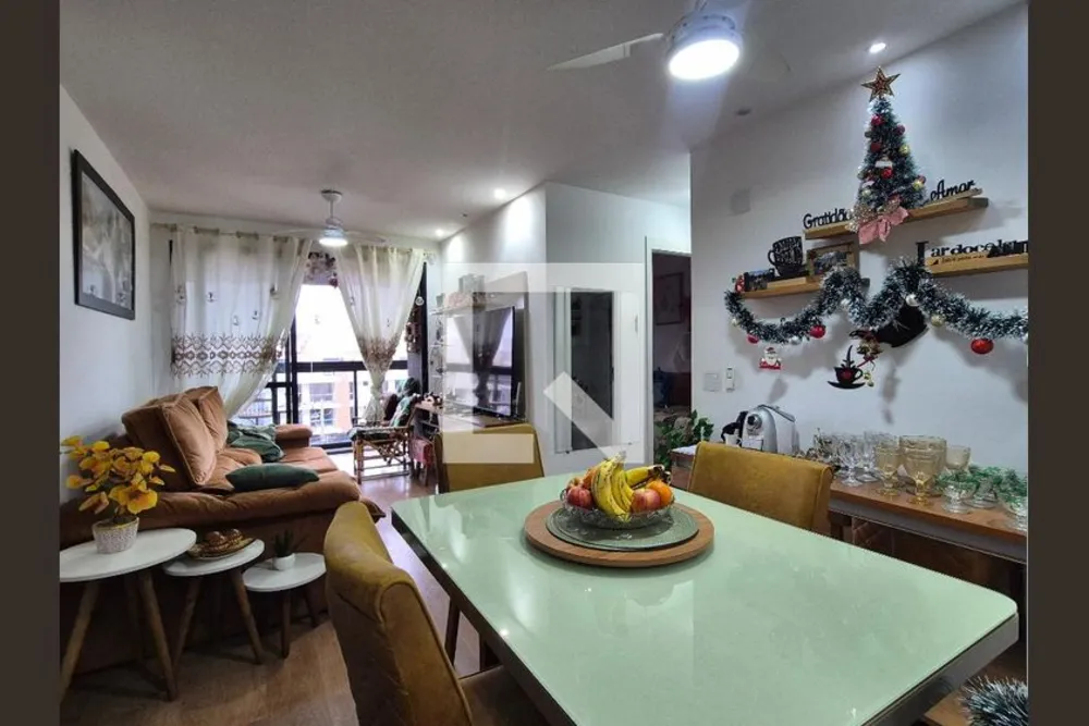 Apartamento, 2 quartos, 77 m² - Foto 1