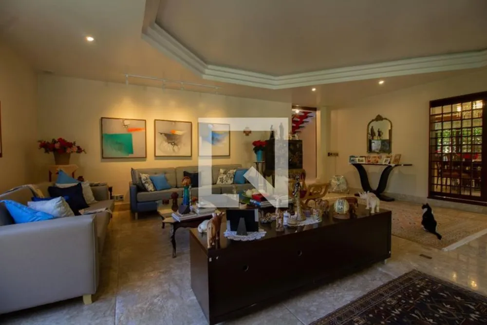 Casa, 4 quartos, 550 m² - Foto 2