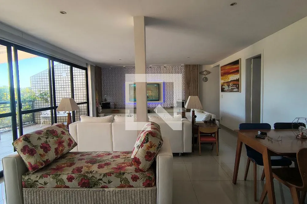 Cobertura, 5 quartos, 326 m² - Foto 3