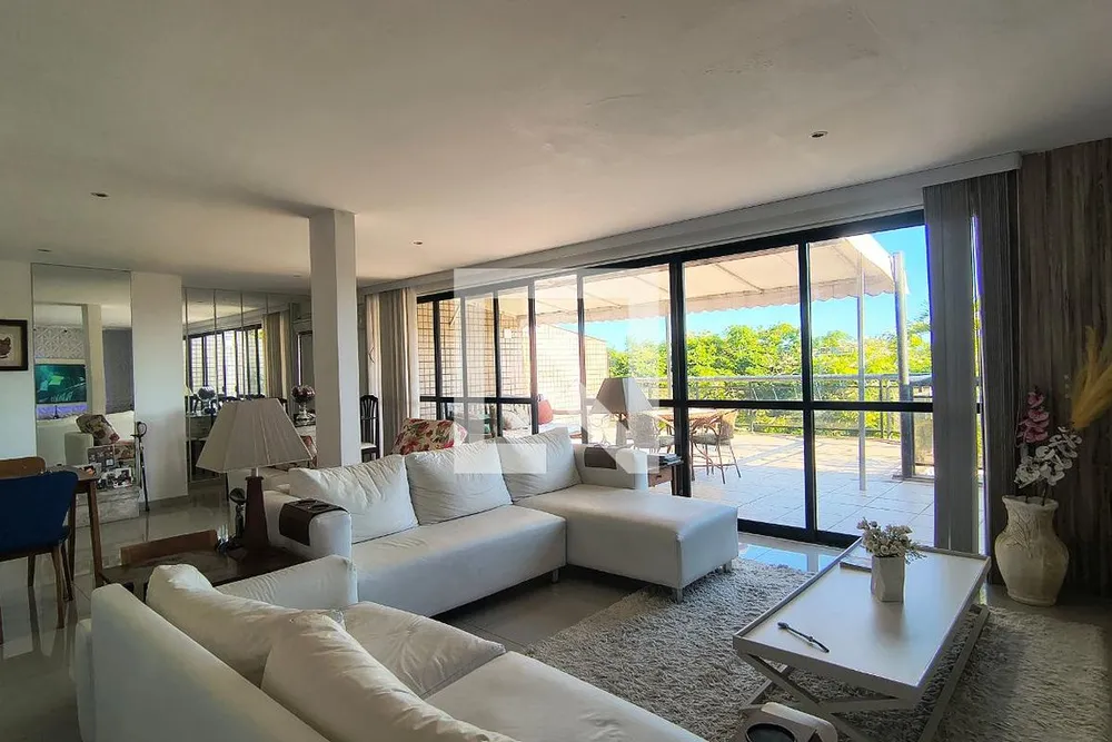 Cobertura, 5 quartos, 326 m² - Foto 6