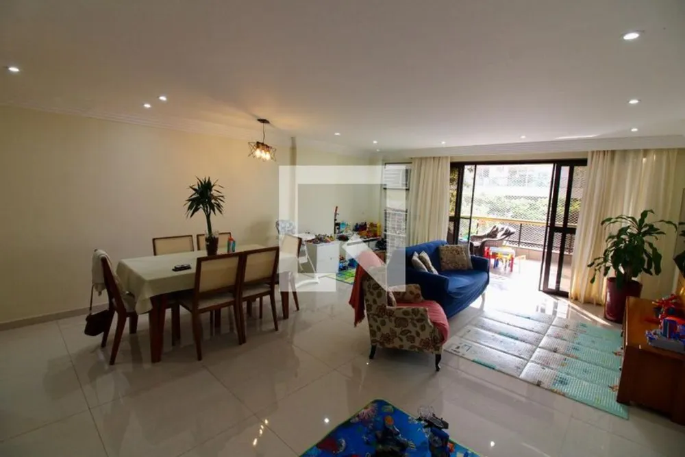 Apartamento, 3 quartos, 170 m² - Foto 2