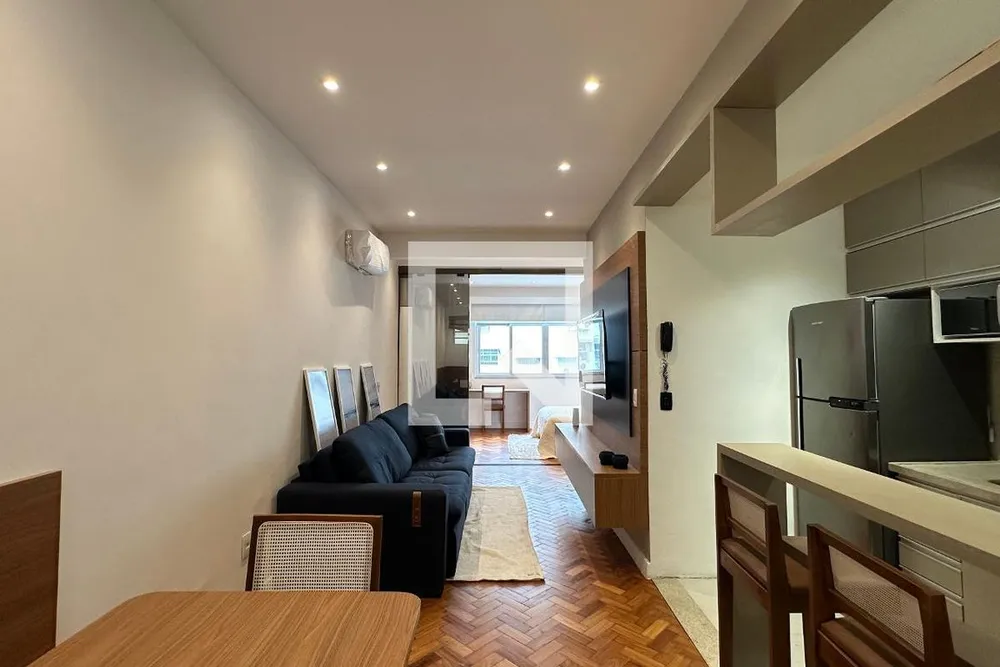 Apartamento, 1 quarto, 45 m² - Foto 2