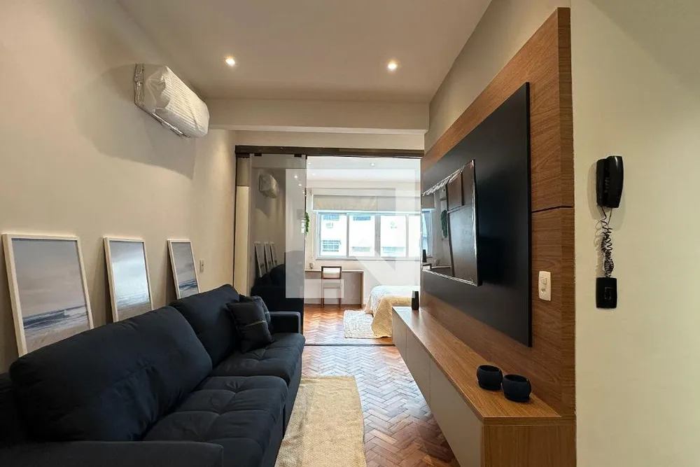 Apartamento, 1 quarto, 45 m² - Foto 3