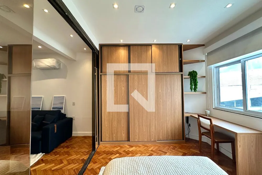 Apartamento, 1 quarto, 45 m² - Foto 8