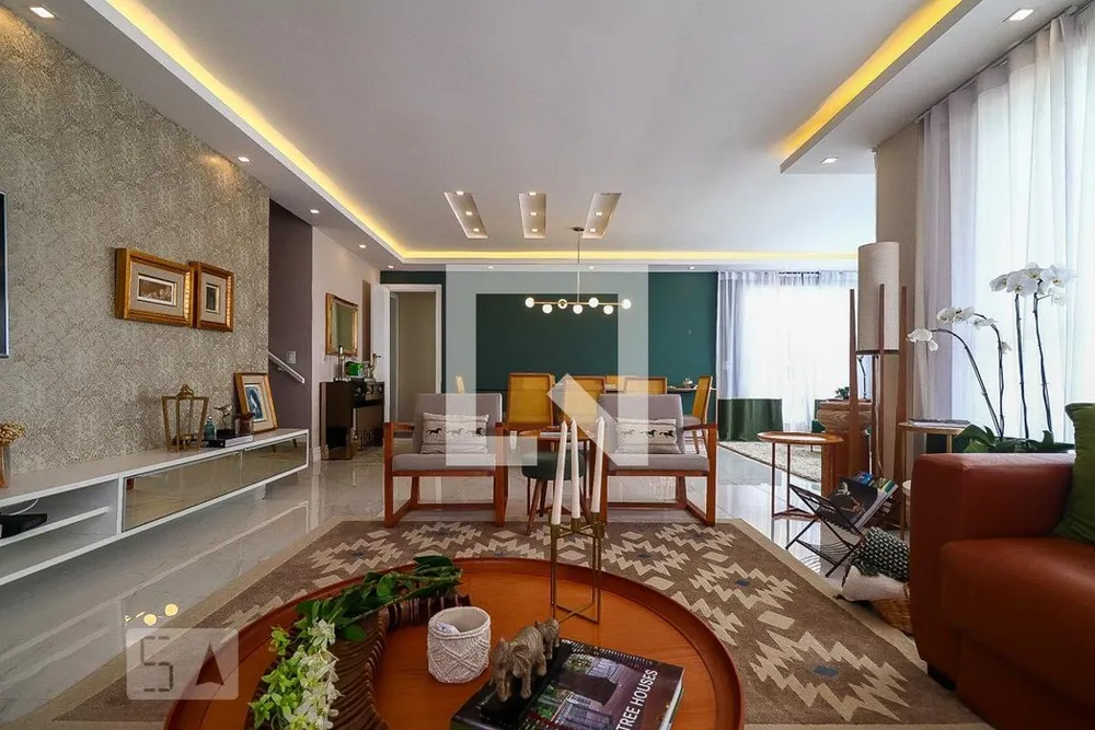Casa, 4 quartos, 450 m² - Foto 11